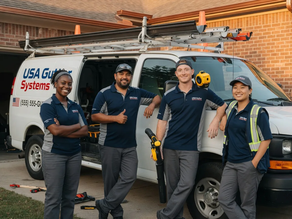 Gutter Installation company in Westphalia, MI
