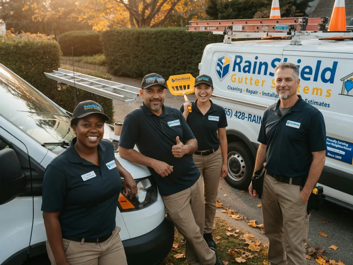 Gutter Installation company in Westphalia, MI