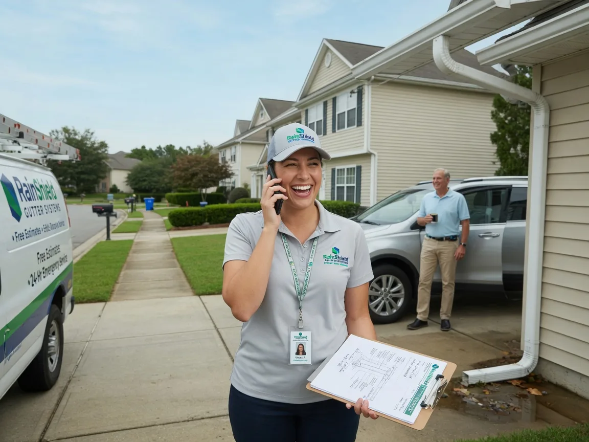 Gutter Installation Westphalia, MI FAQs